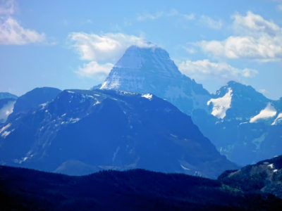 Mt. Assiniboine 3618 m